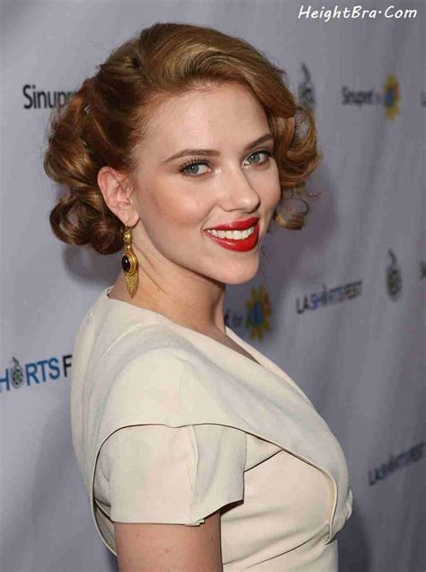 scar jo tits|Scarlett Johansson’s Measurements: Bra Size, Height, Weight。